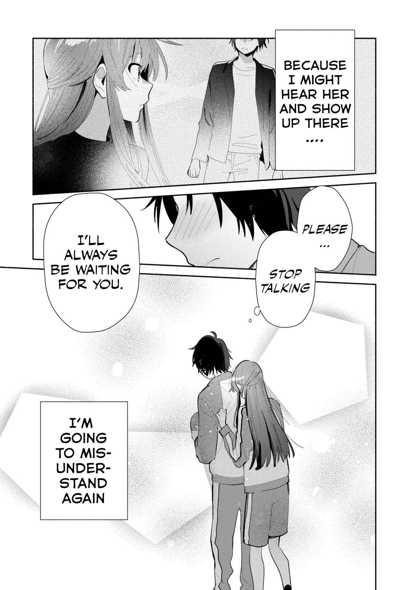 Kimi no Wasurekata o Oshiete Chapter 3 - Page 20