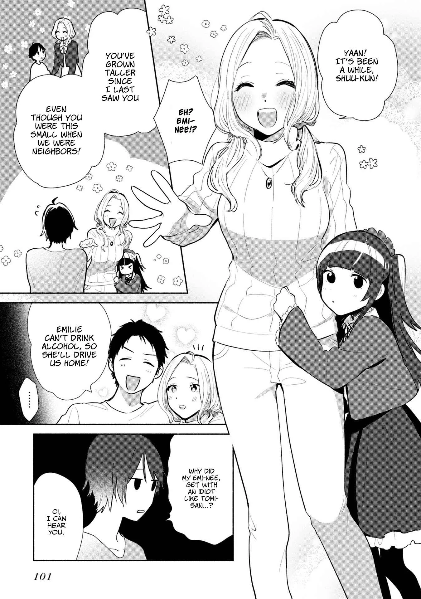 Kimi no Wasurekata o Oshiete Chapter 4 - Page 6
