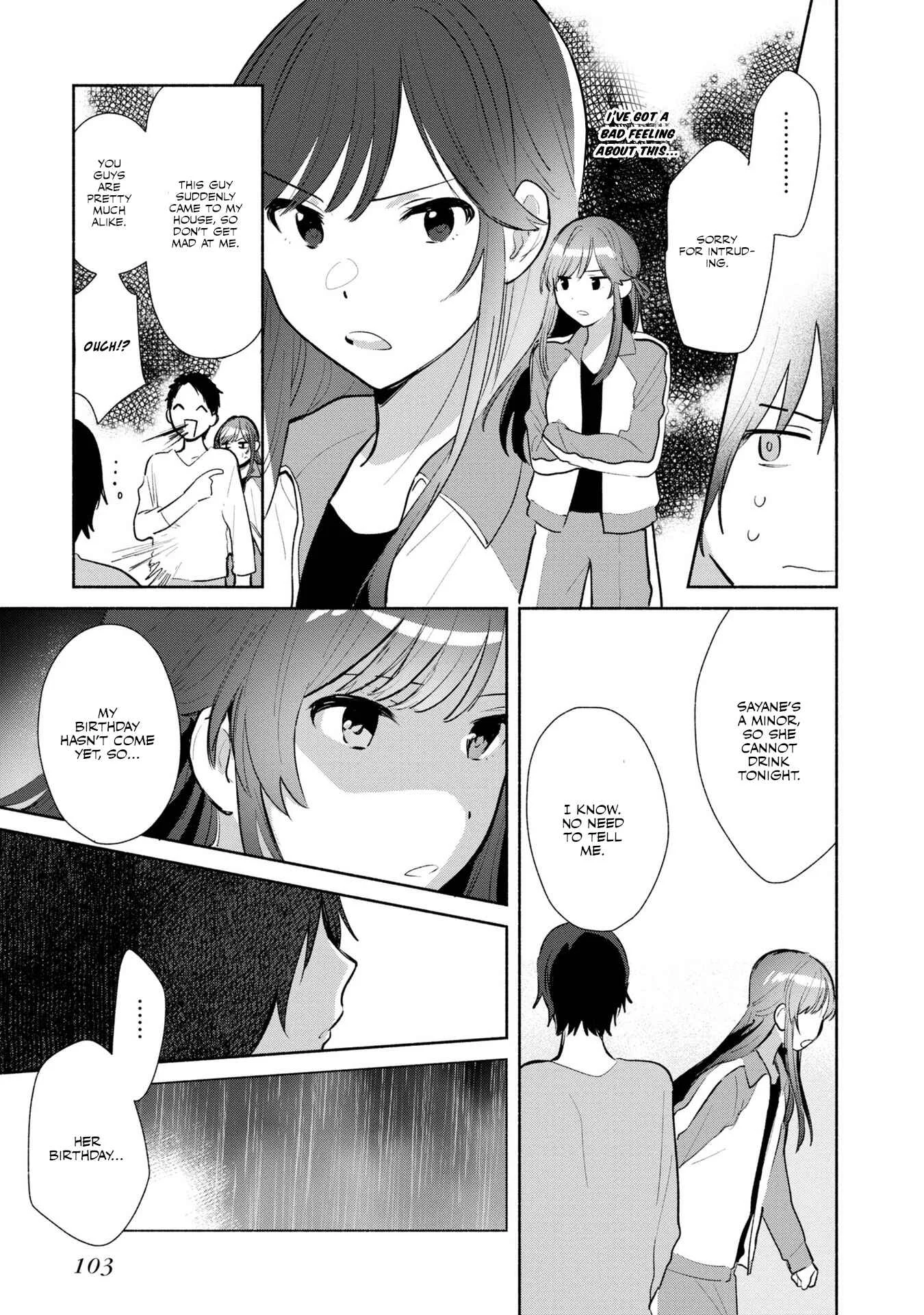 Kimi no Wasurekata o Oshiete Chapter 4 - Page 8