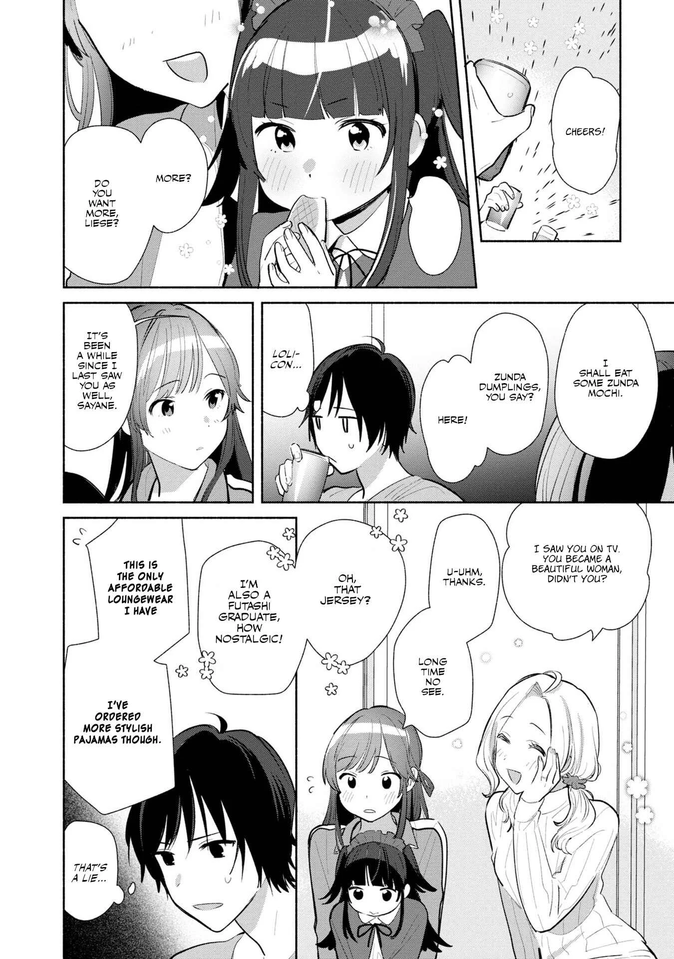 Kimi no Wasurekata o Oshiete Chapter 4 - Page 9