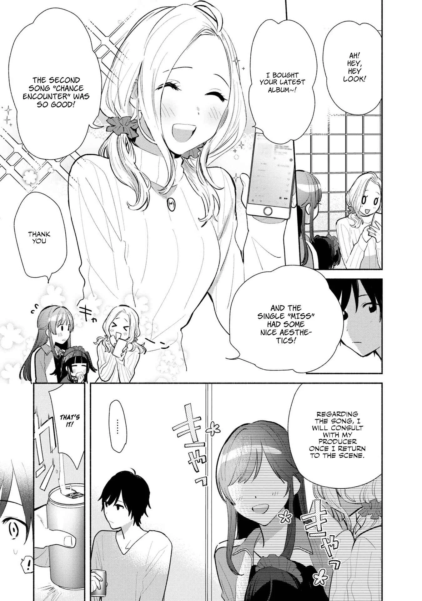 Kimi no Wasurekata o Oshiete Chapter 4 - Page 10
