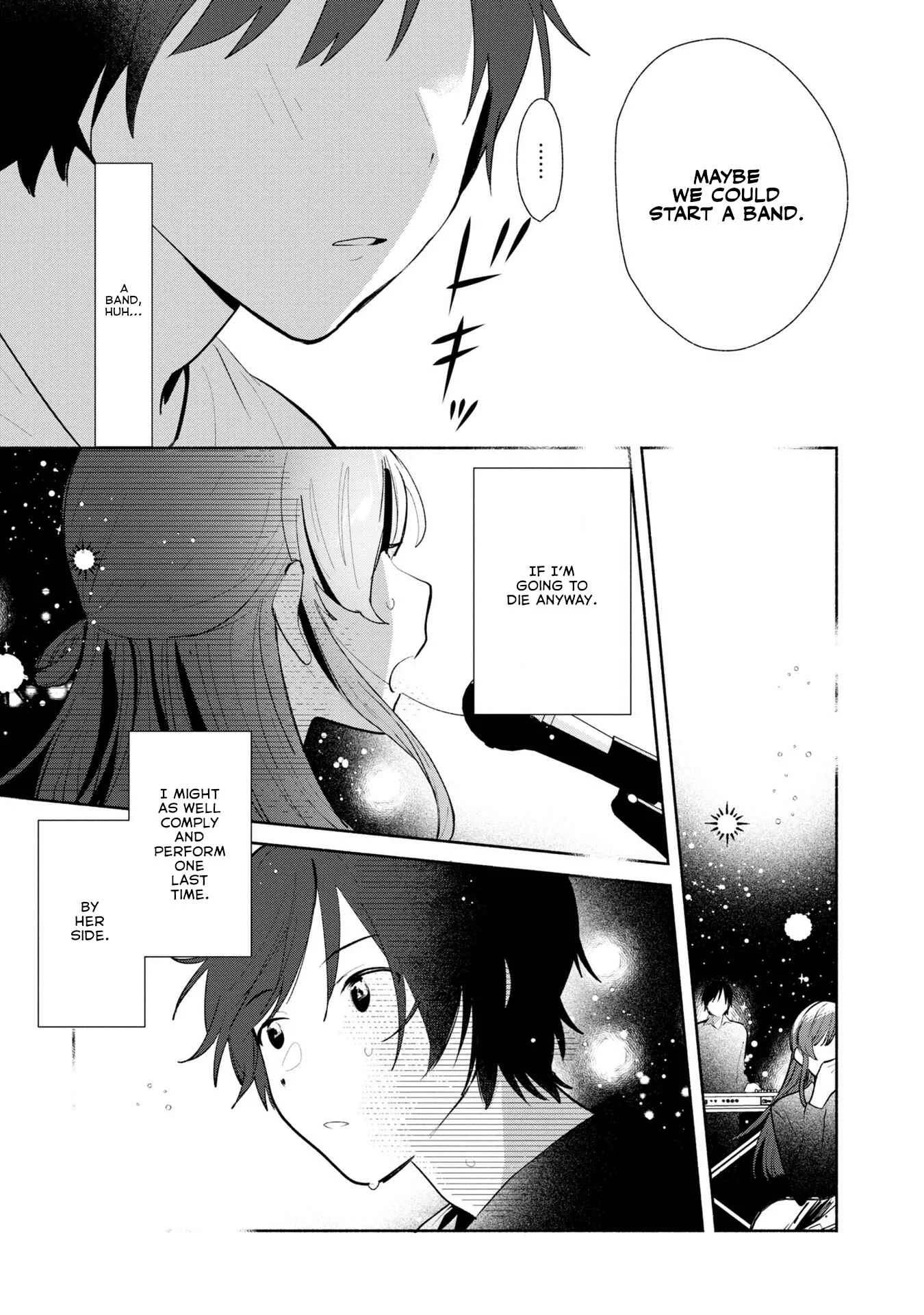 Kimi no Wasurekata o Oshiete Chapter 4 - Page 18