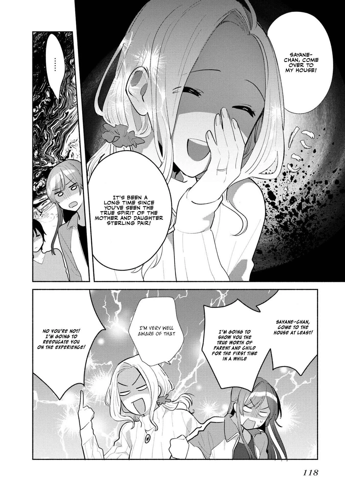 Kimi no Wasurekata o Oshiete Chapter 4 - Page 23