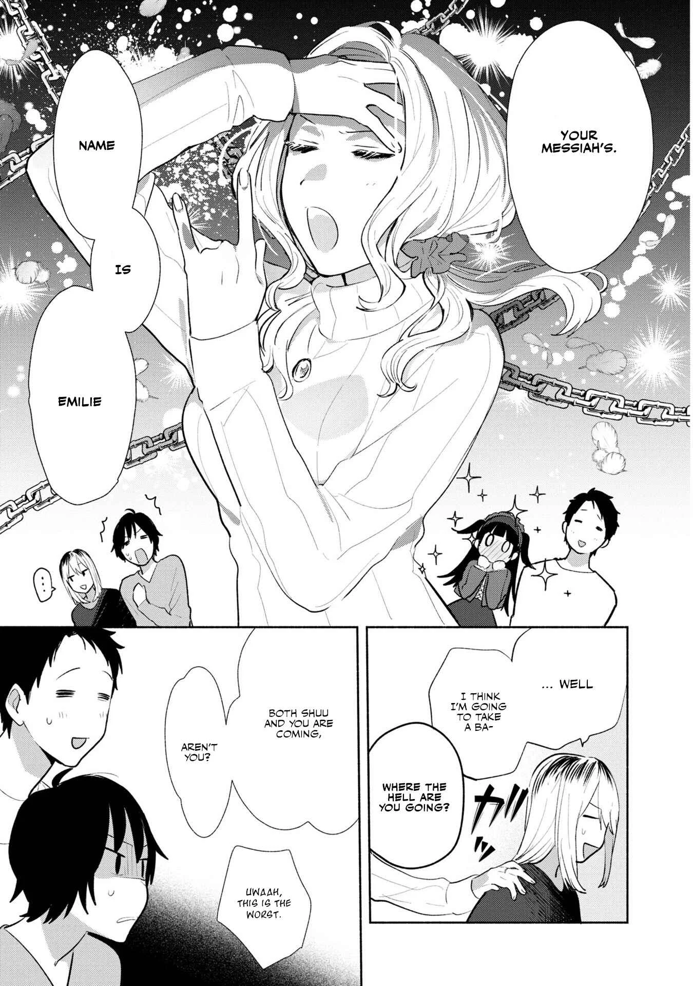 Kimi no Wasurekata o Oshiete Chapter 4 - Page 24