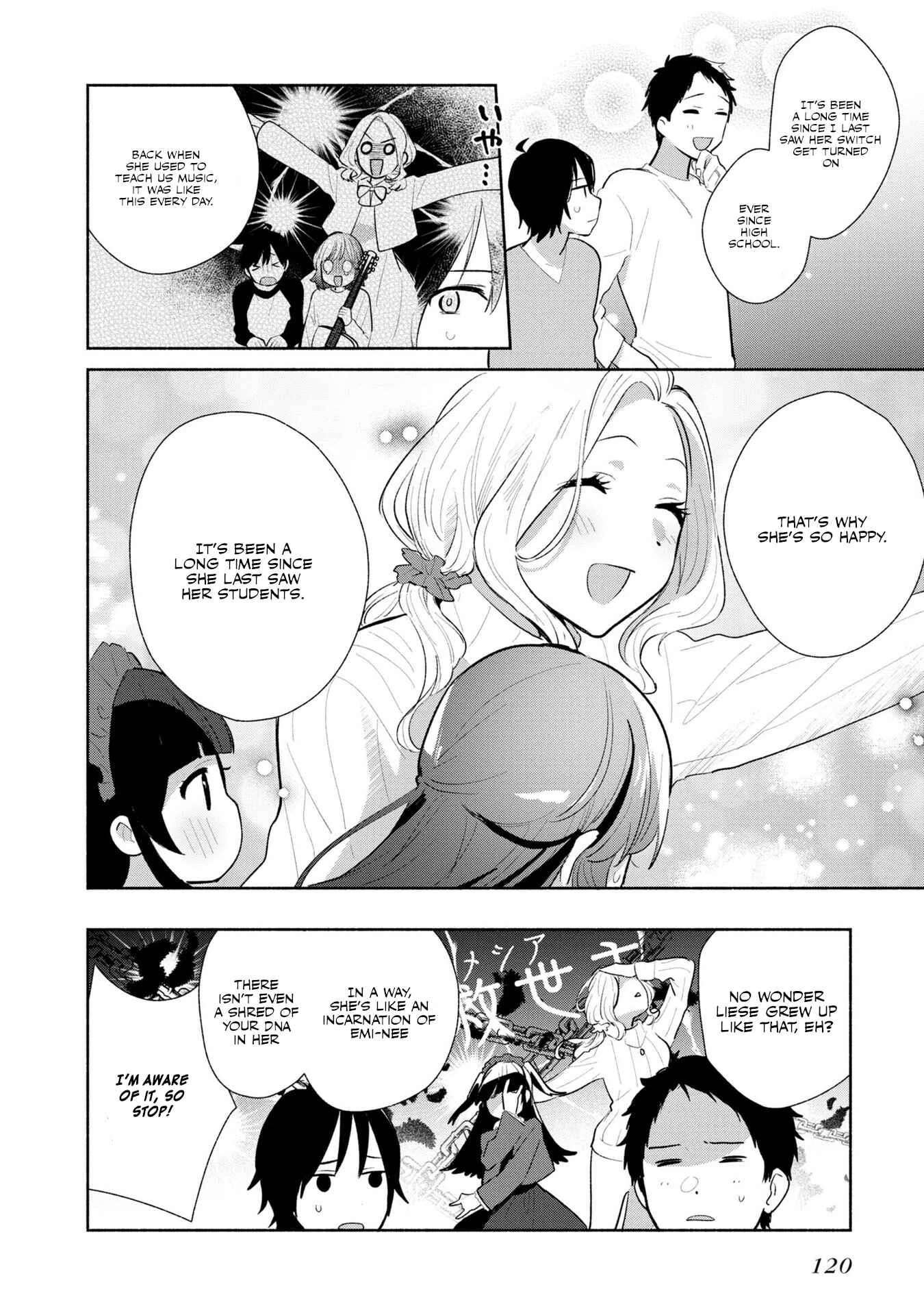 Kimi no Wasurekata o Oshiete Chapter 4 - Page 25