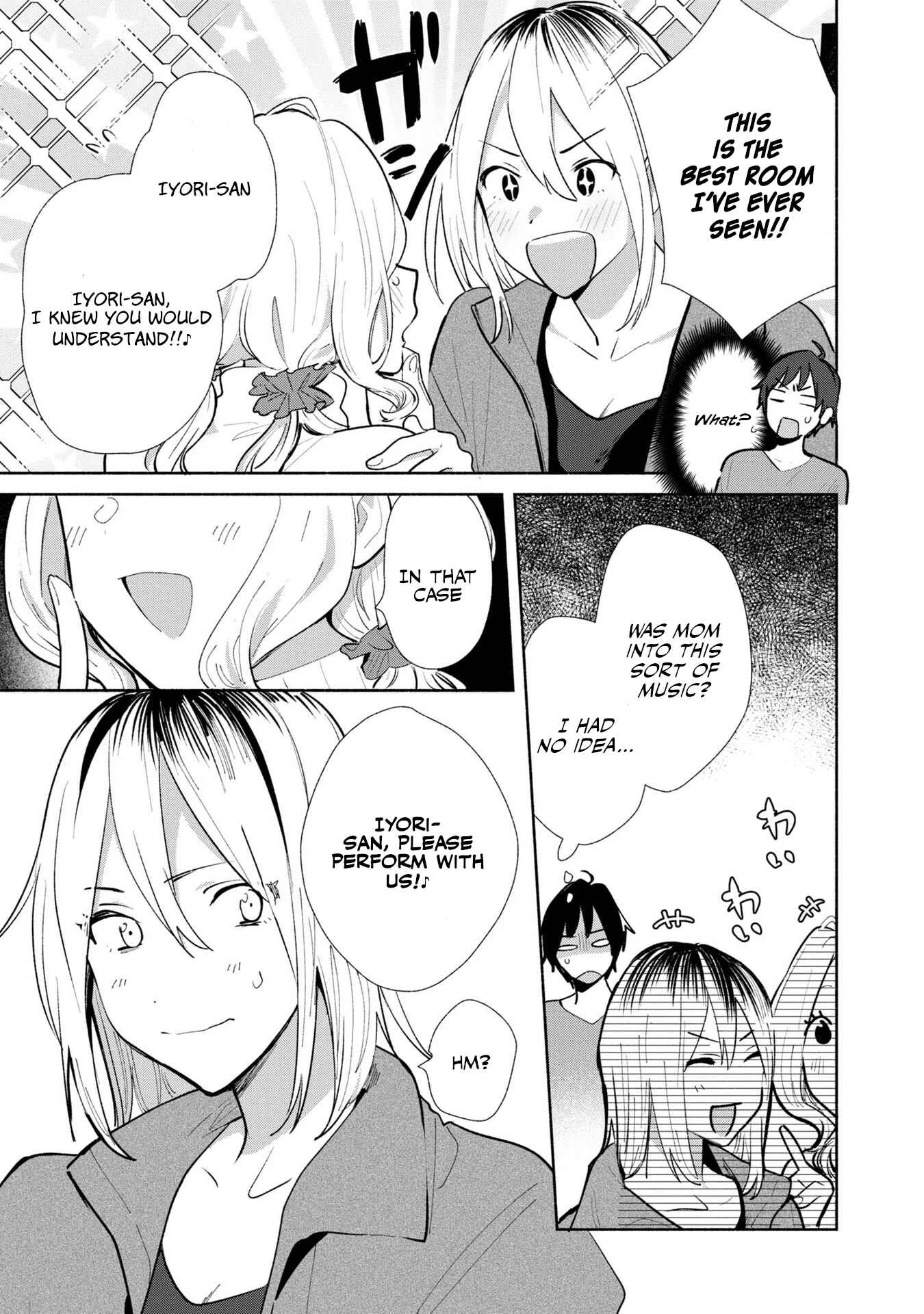 Kimi no Wasurekata o Oshiete Chapter 5 - Page 4