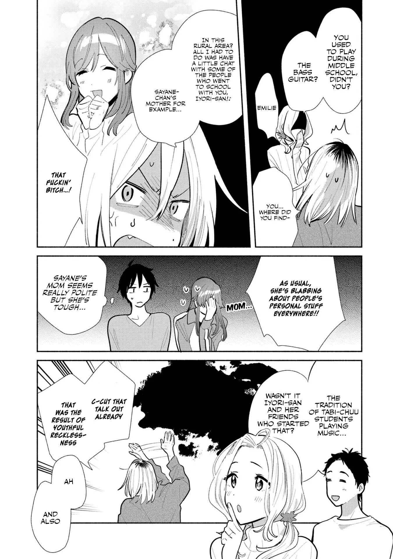 Kimi no Wasurekata o Oshiete Chapter 5 - Page 5
