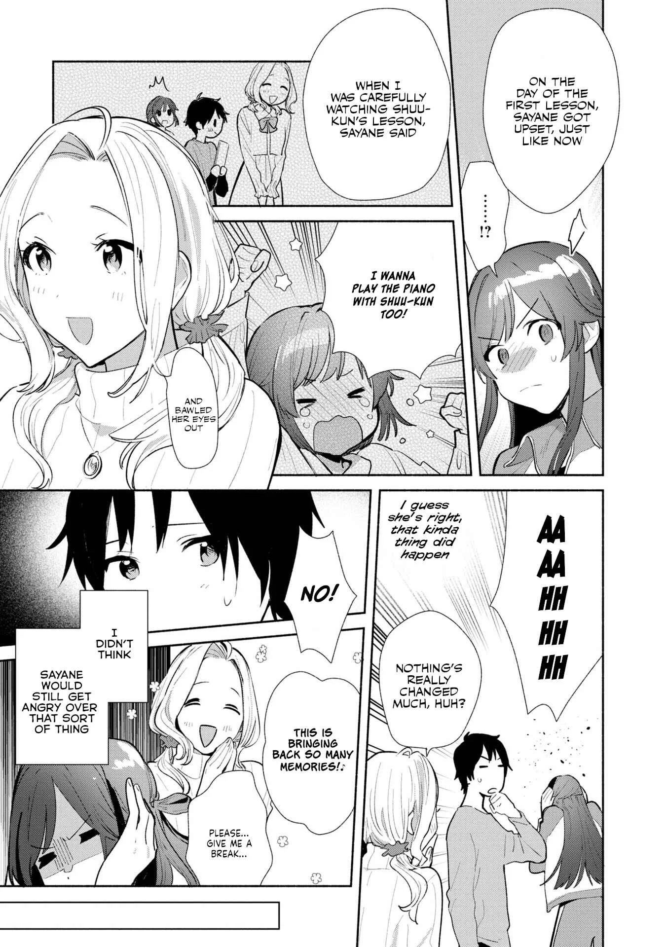 Kimi no Wasurekata o Oshiete Chapter 5 - Page 10