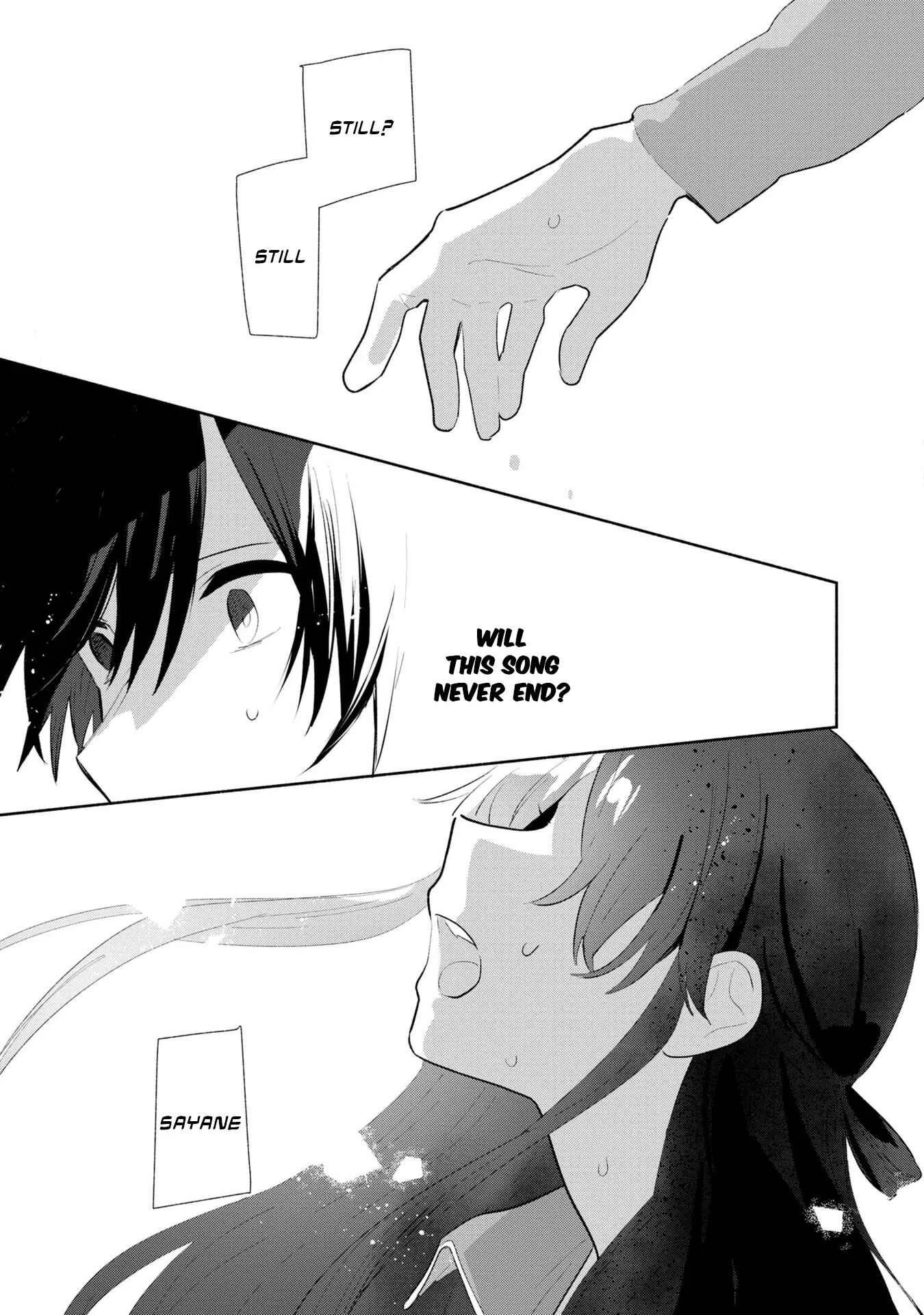 Kimi no Wasurekata o Oshiete Chapter 5 - Page 16
