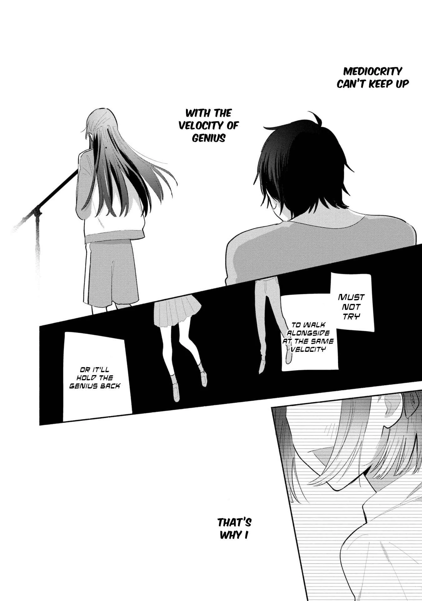 Kimi no Wasurekata o Oshiete Chapter 5 - Page 17