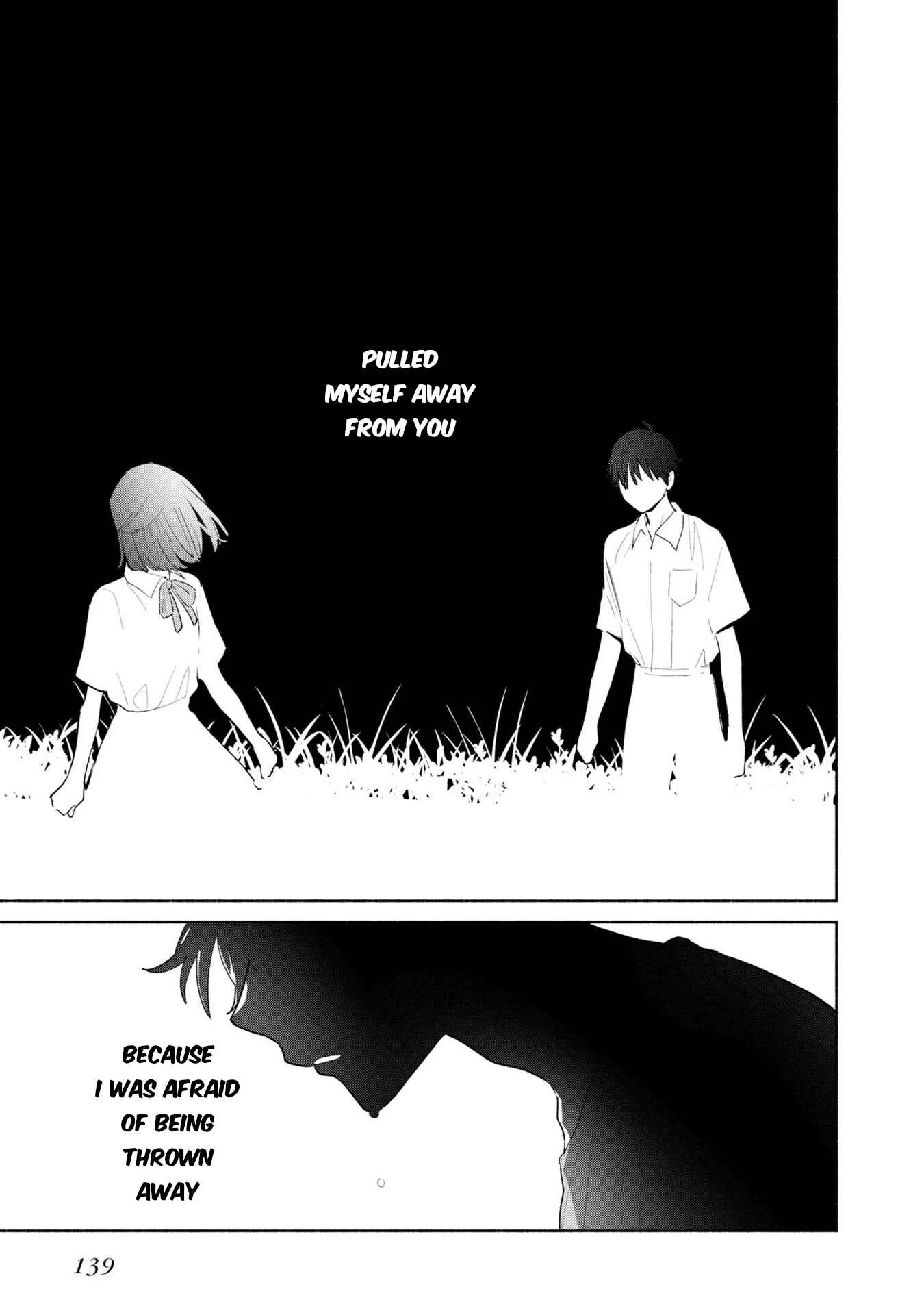 Kimi no Wasurekata o Oshiete Chapter 5 - Page 18