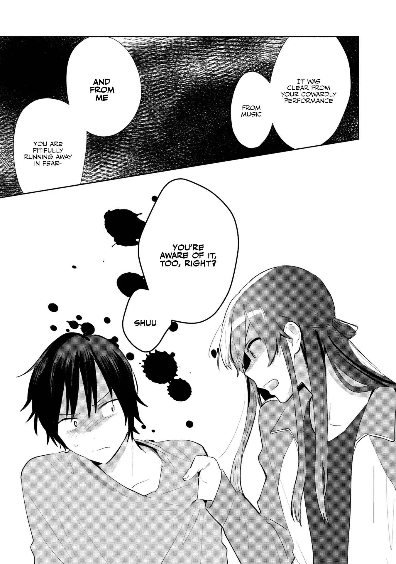 Kimi no Wasurekata o Oshiete Chapter 5 - Page 20