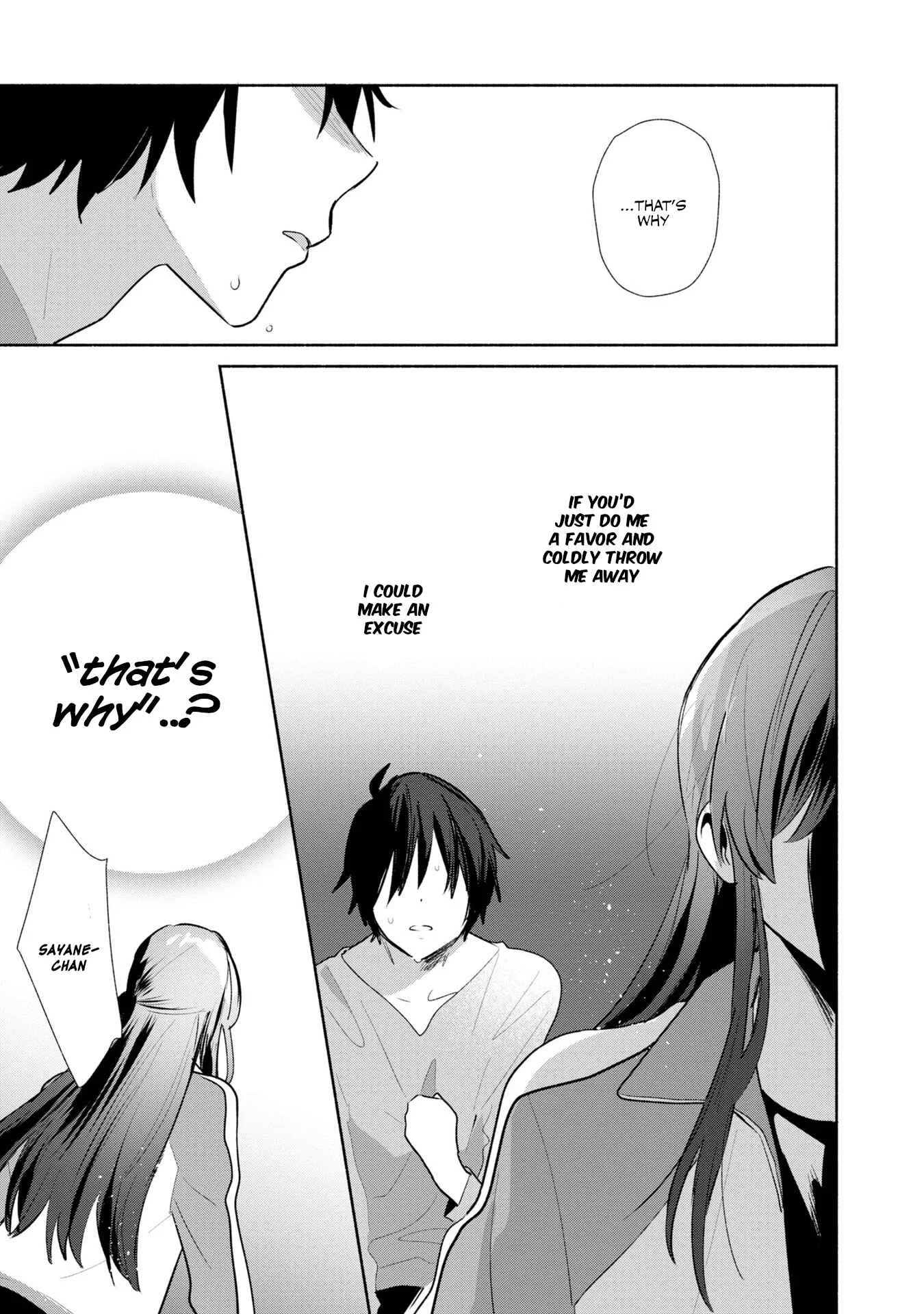 Kimi no Wasurekata o Oshiete Chapter 5 - Page 22