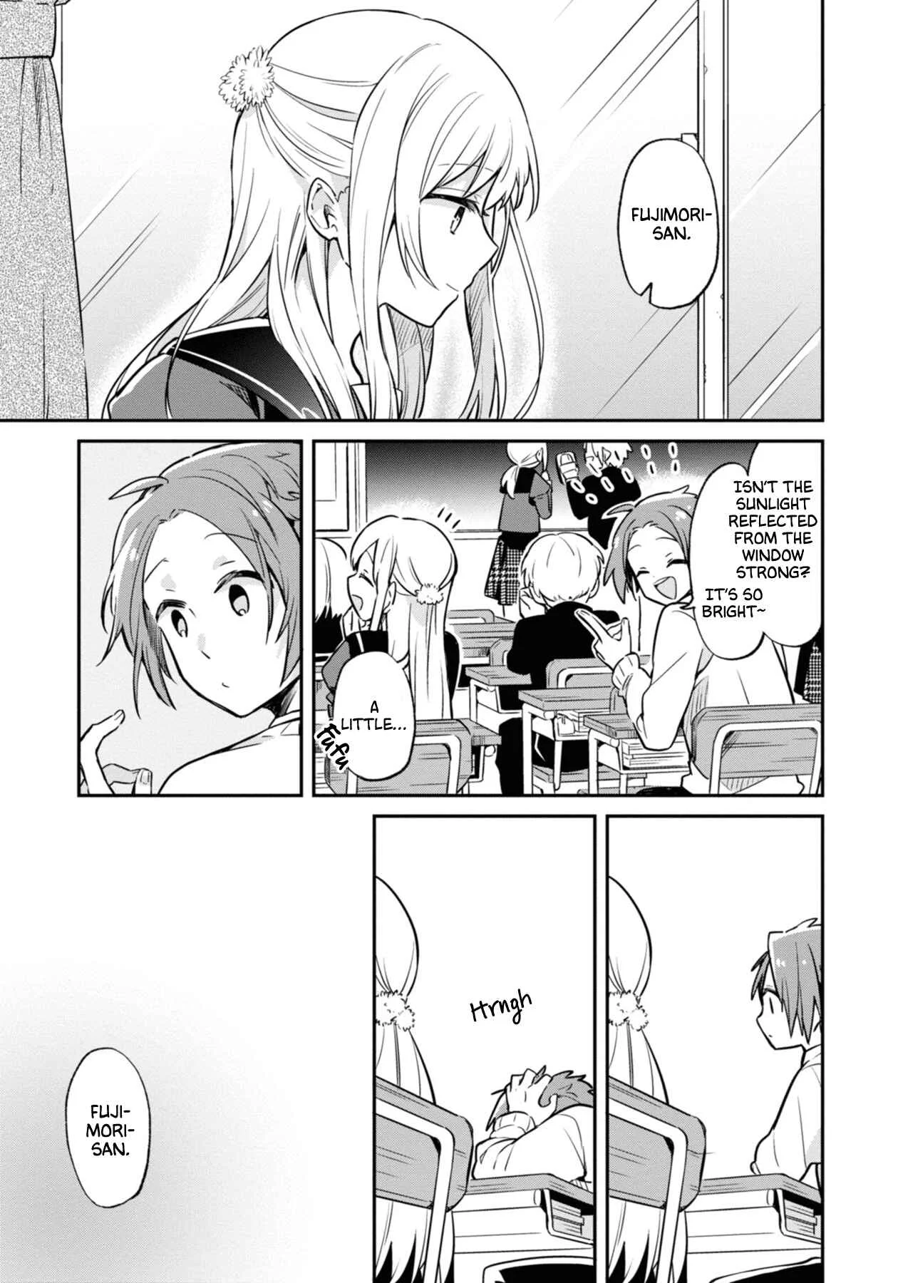 Kimi no Yokogao shika Mirenai Chapter 1: The Girl on my Mind - Page 16