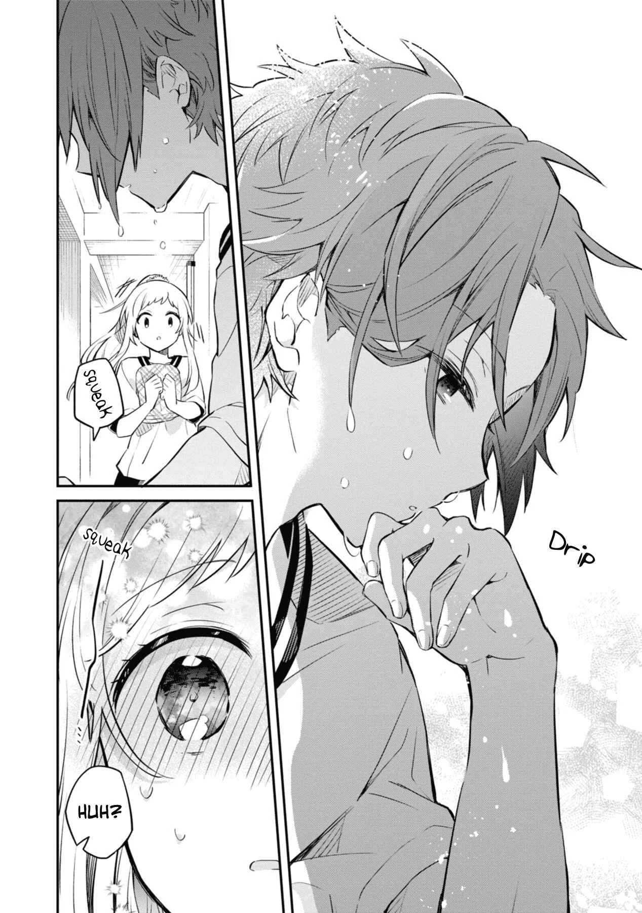 Kimi no Yokogao shika Mirenai Chapter 3: I'll Watch You - Page 20