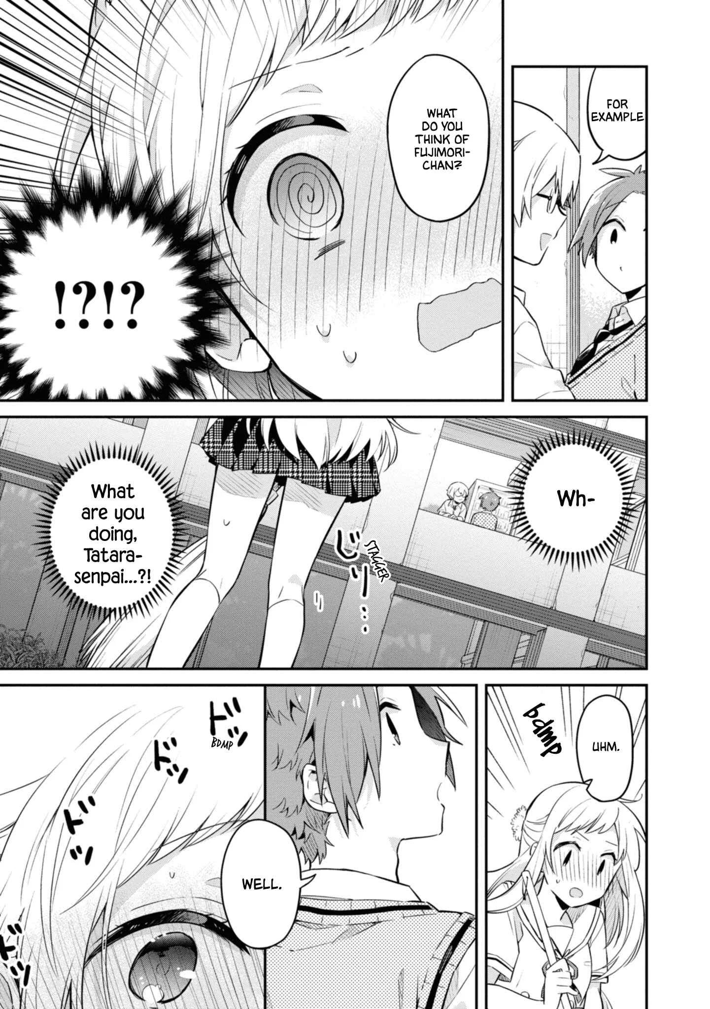 Kimi no Yokogao shika Mirenai Chapter 5: Before Summer Comes - Page 7