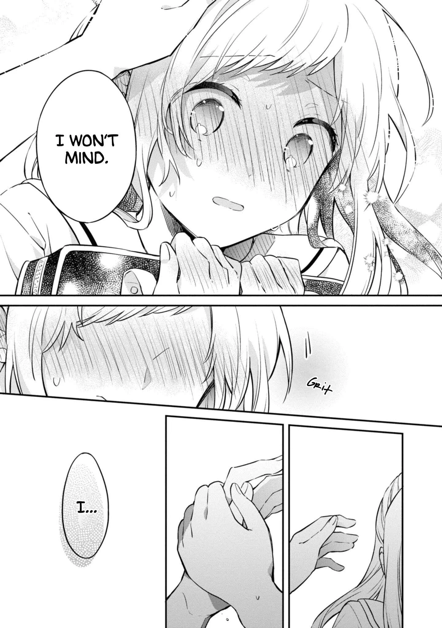 Kimi no Yokogao shika Mirenai Chapter 5: Before Summer Comes - Page 25