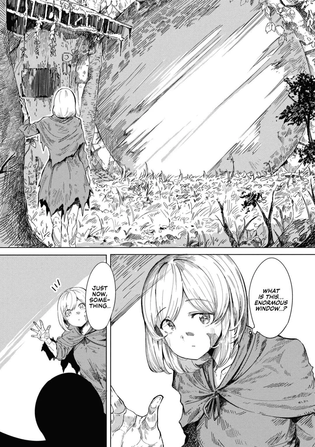 Kimi to Sekai no Owari wo Tazunete Chapter 1: Redefine Hope - Page 10