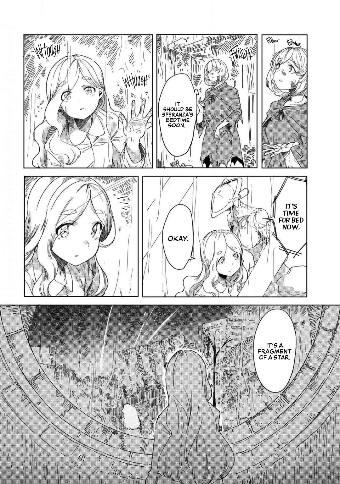 Kimi to Sekai no Owari wo Tazunete Chapter 1: Redefine Hope - Page 29