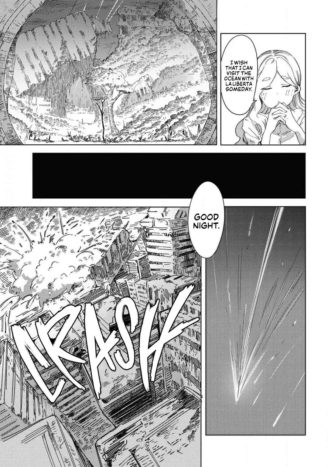 Kimi to Sekai no Owari wo Tazunete Chapter 1: Redefine Hope - Page 30