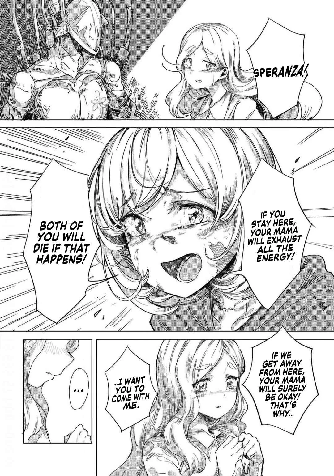 Kimi to Sekai no Owari wo Tazunete Chapter 1: Redefine Hope - Page 39