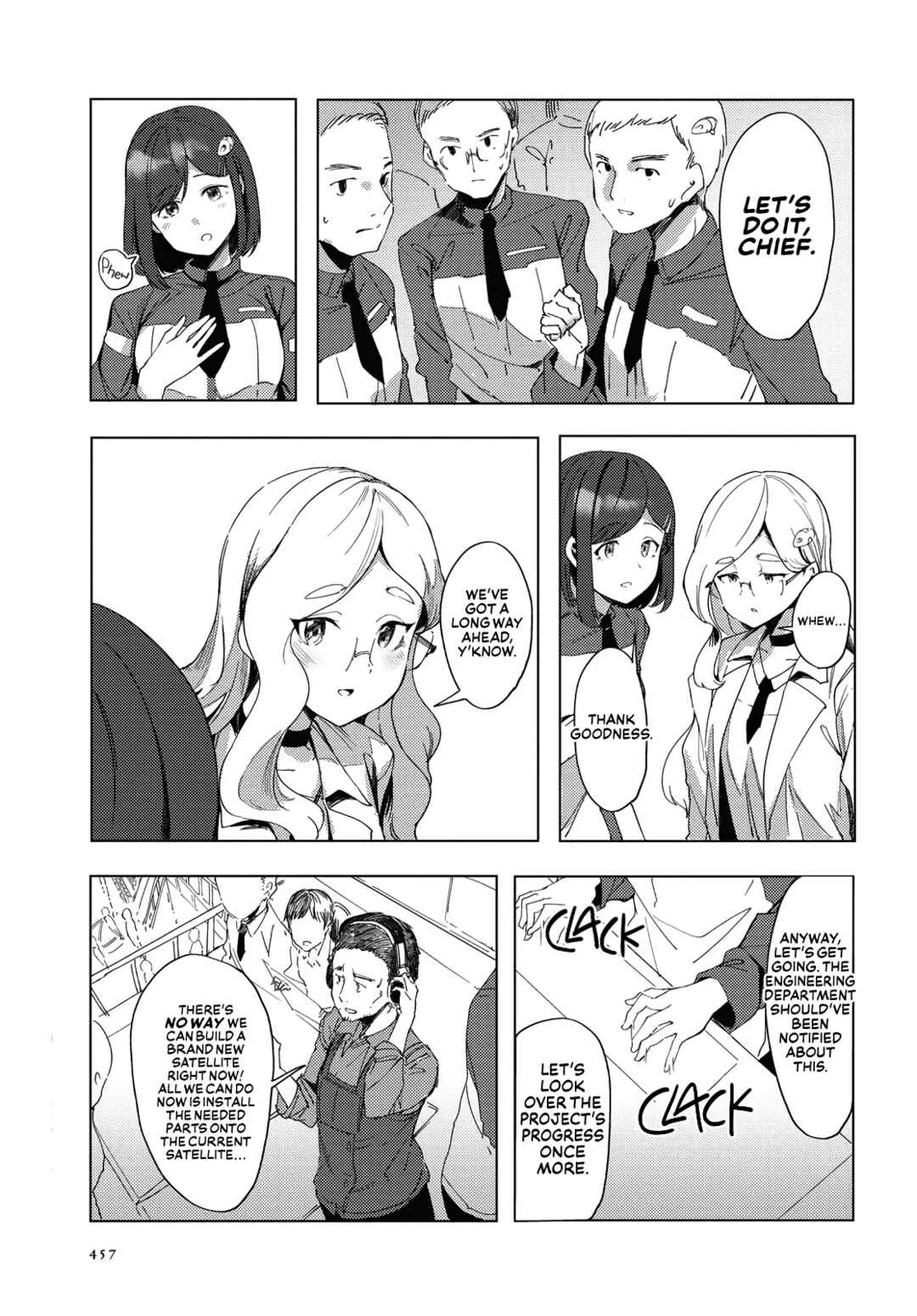 Kimi to Sekai no Owari wo Tazunete Chapter 2: With patches of hope - Page 17