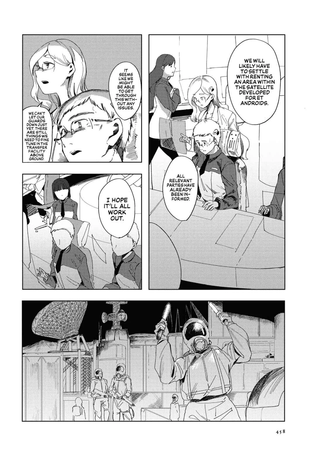 Kimi to Sekai no Owari wo Tazunete Chapter 2: With patches of hope - Page 18