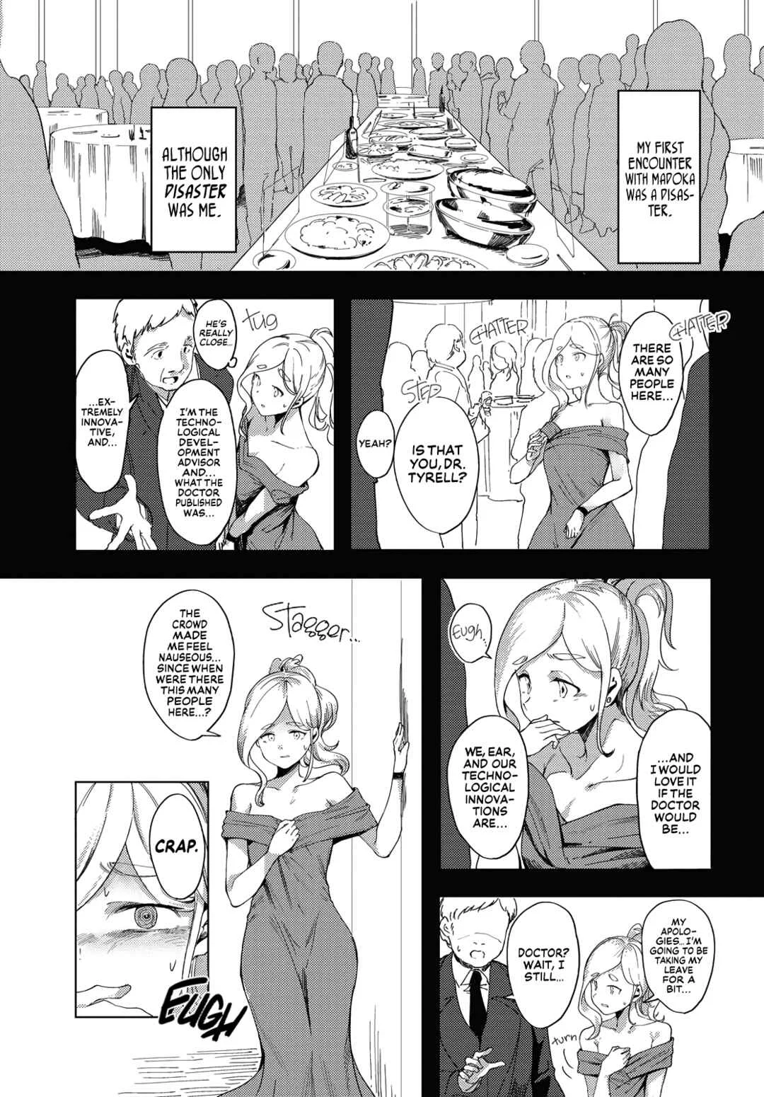 Kimi to Sekai no Owari wo Tazunete Chapter 2: With patches of hope - Page 25