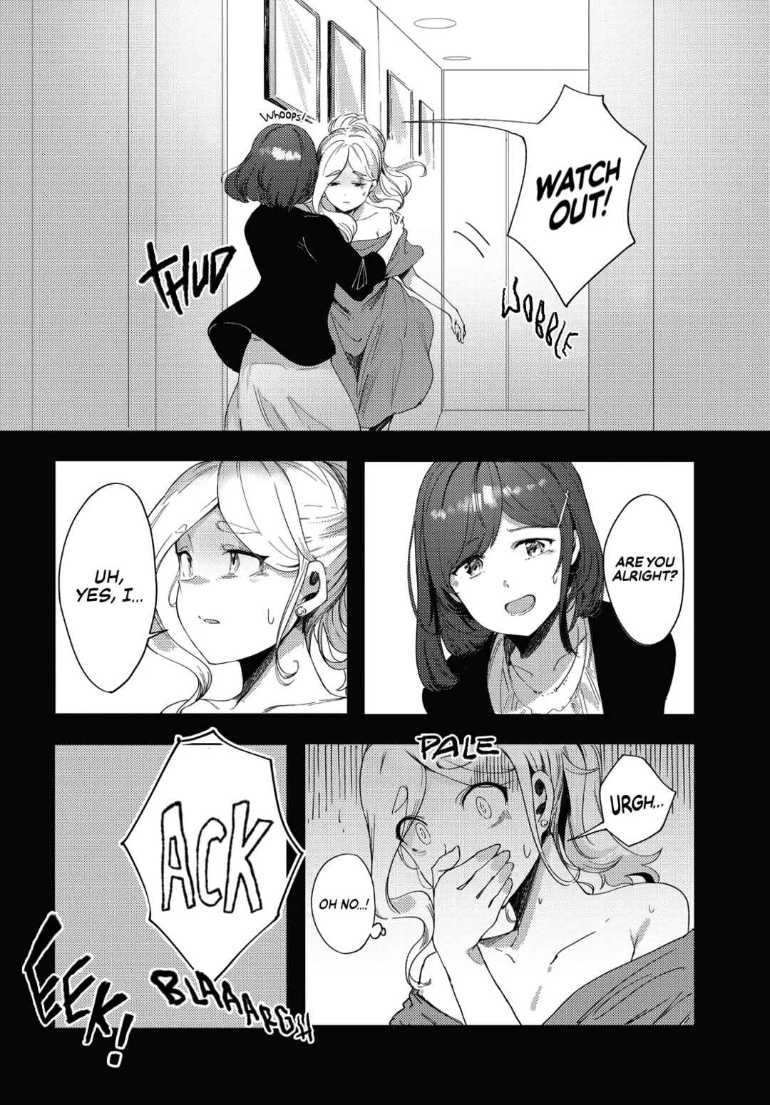 Kimi to Sekai no Owari wo Tazunete Chapter 2: With patches of hope - Page 26