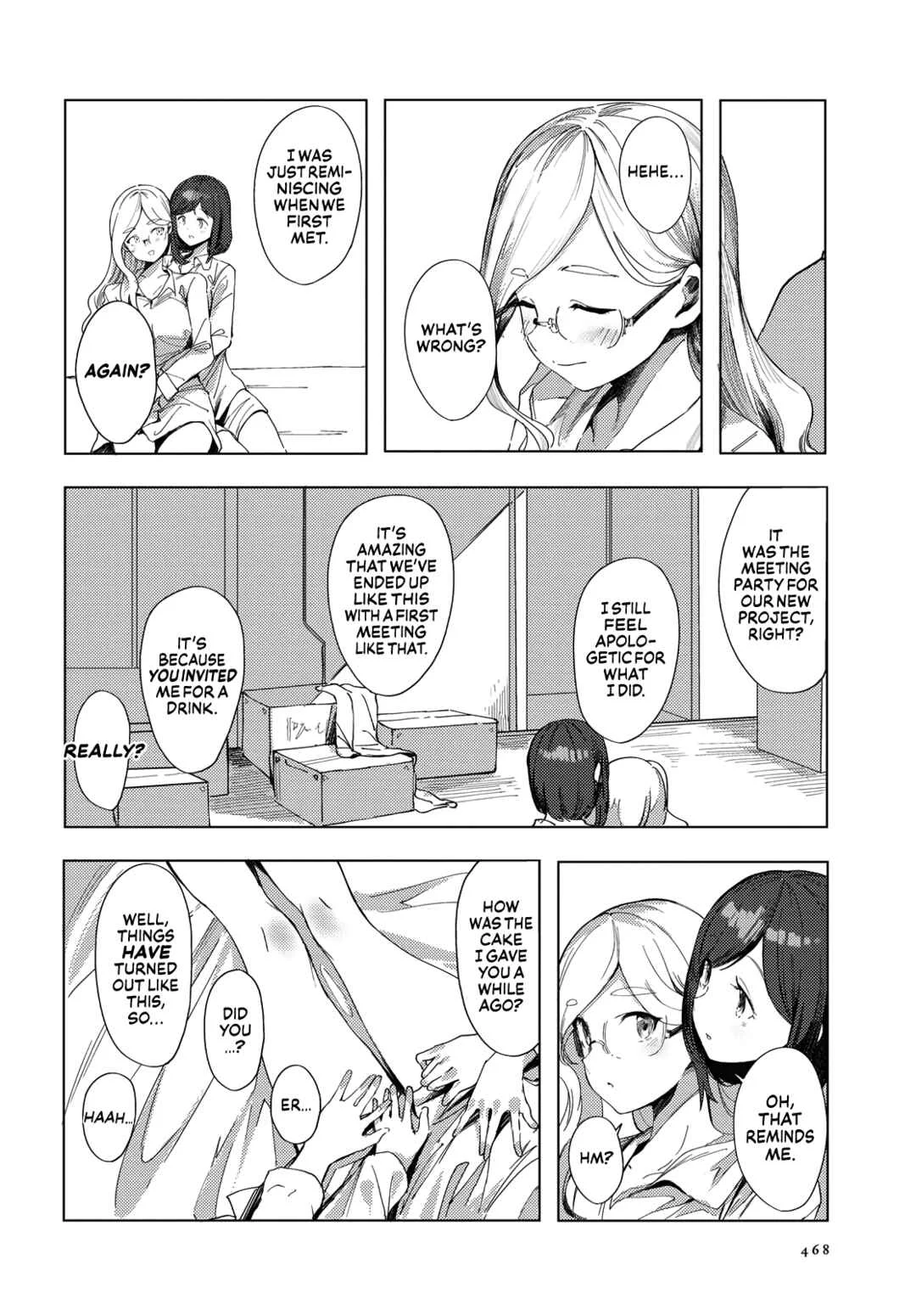 Kimi to Sekai no Owari wo Tazunete Chapter 2: With patches of hope - Page 28