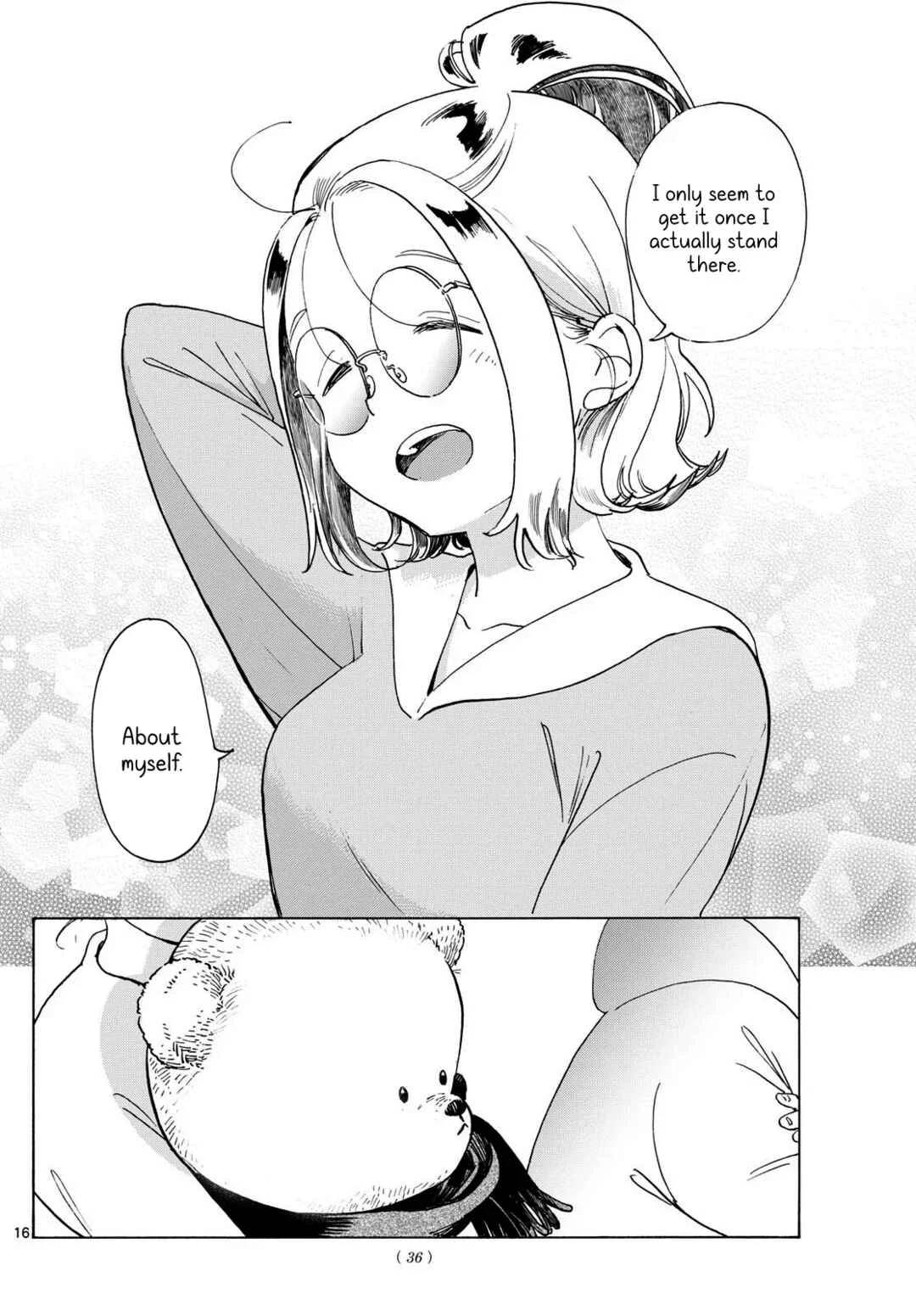 Kimi wa Akeboshi Chapter 2: The Reason for The Journey - Page 16