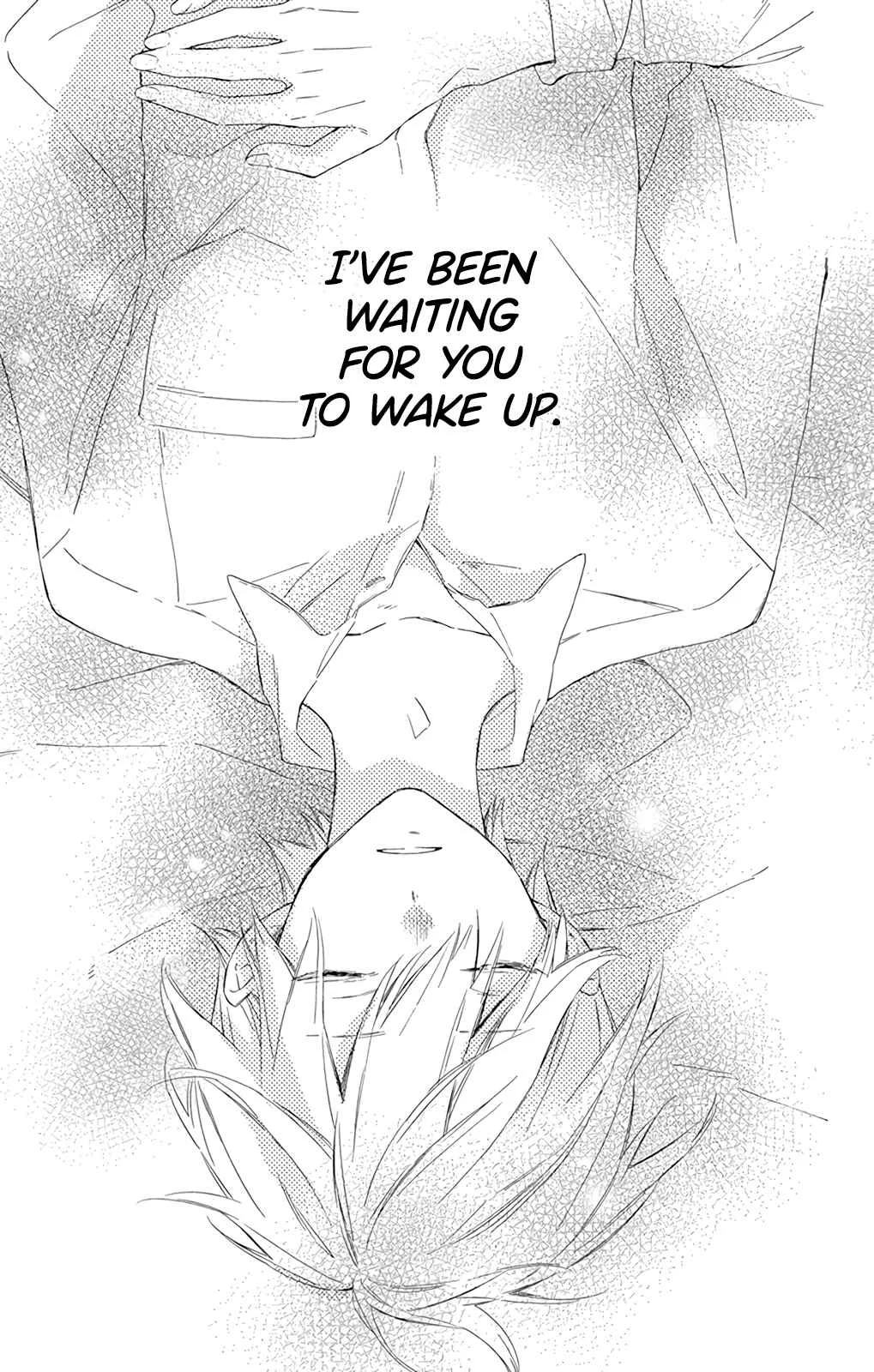 Kimi wa Haru ni Me o Samasu Chapter 1 - Page 7