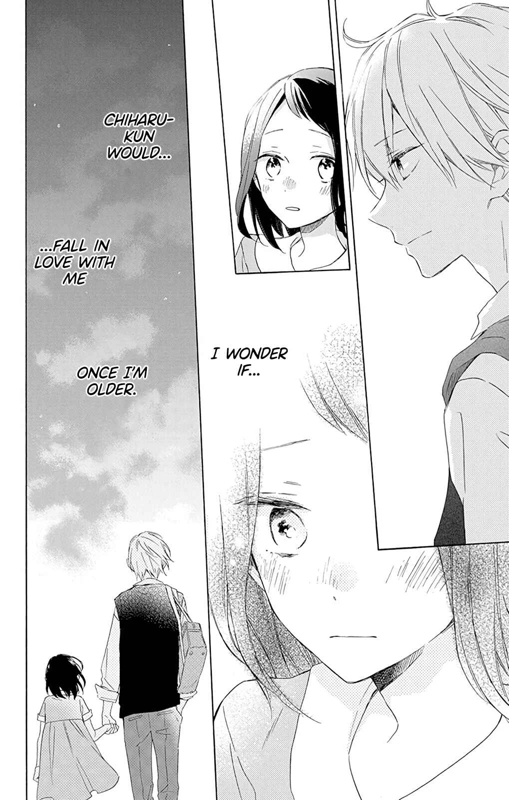 Kimi wa Haru ni Me o Samasu Chapter 1 - Page 20
