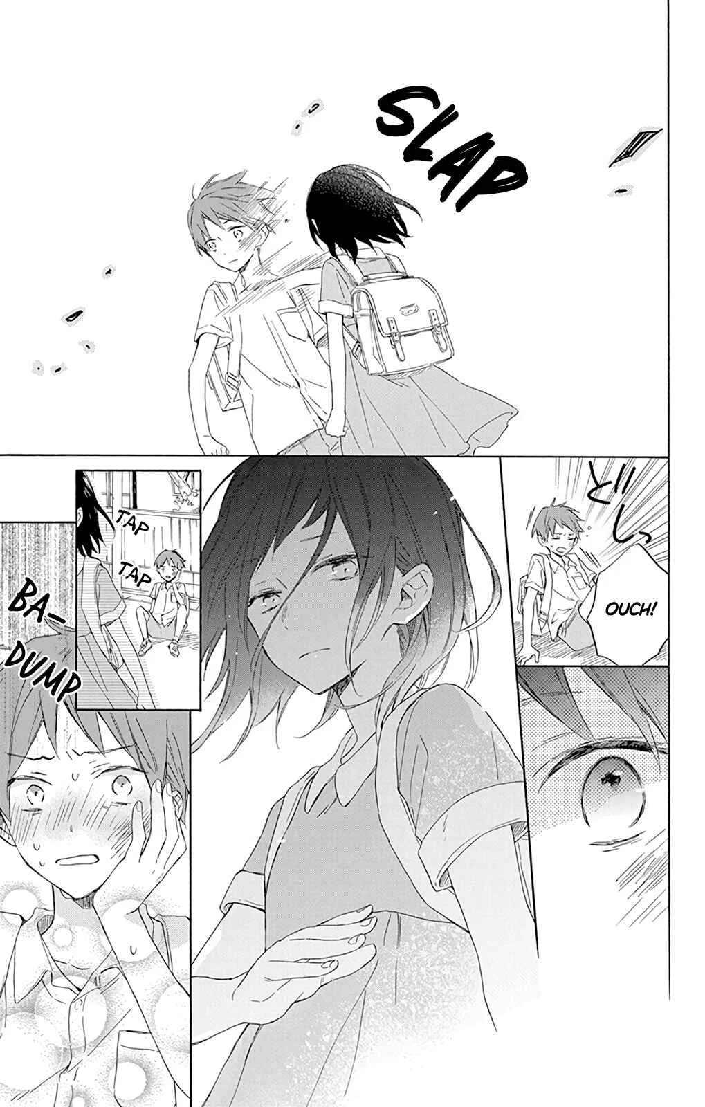 Kimi wa Haru ni Me o Samasu Chapter 1 - Page 27