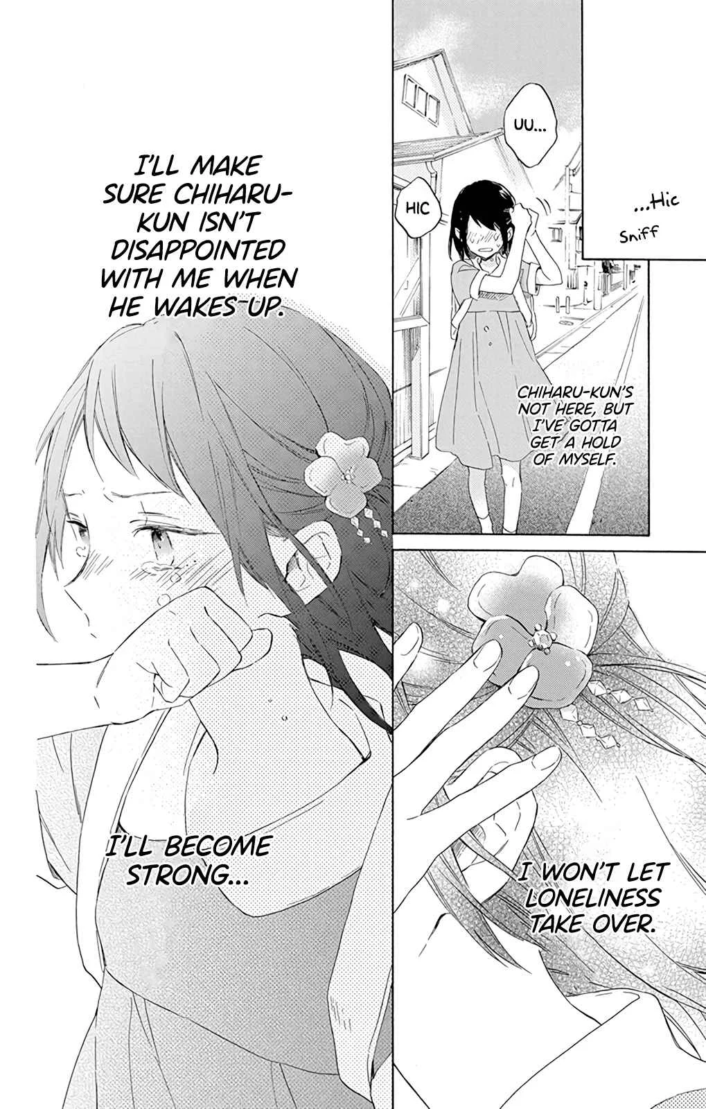 Kimi wa Haru ni Me o Samasu Chapter 1 - Page 28