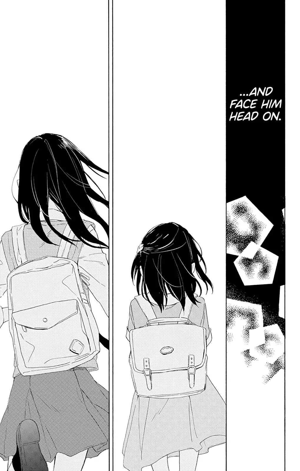 Kimi wa Haru ni Me o Samasu Chapter 1 - Page 29