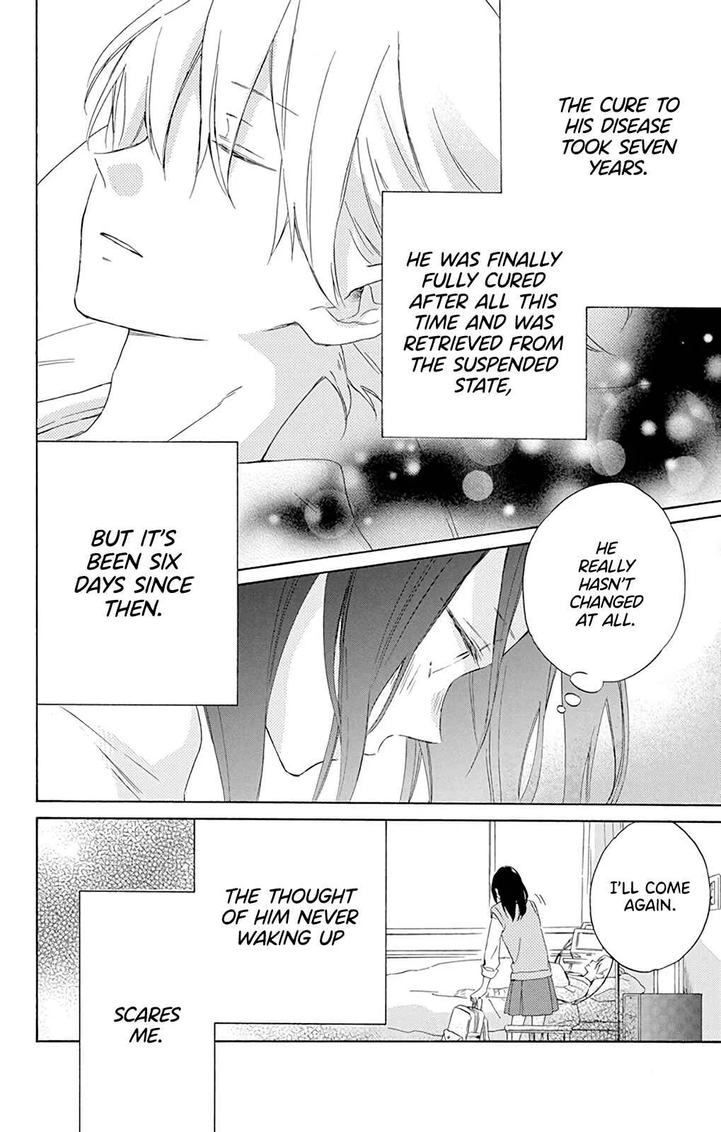 Kimi wa Haru ni Me o Samasu Chapter 1 - Page 32