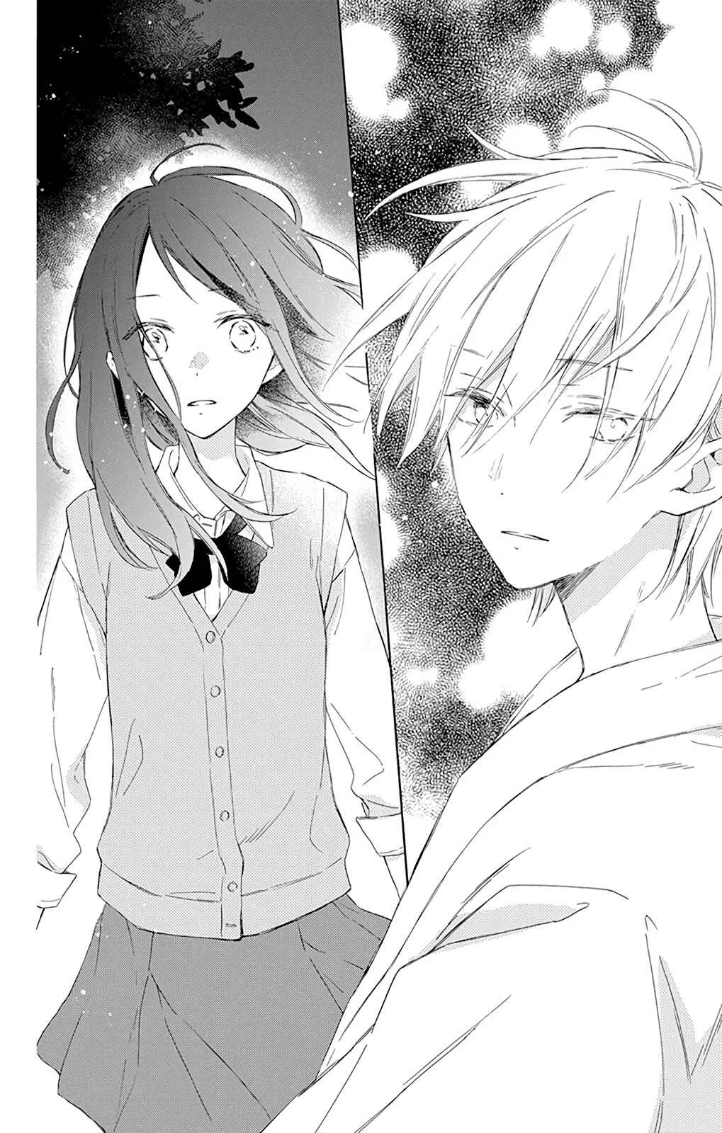 Kimi wa Haru ni Me o Samasu Chapter 1 - Page 38
