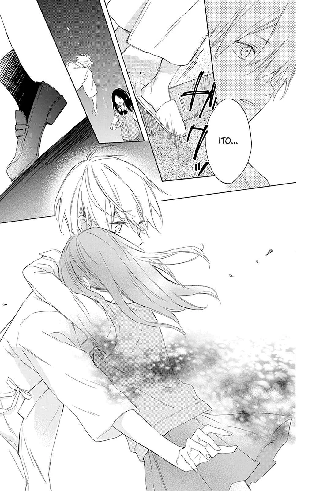 Kimi wa Haru ni Me o Samasu Chapter 1 - Page 41
