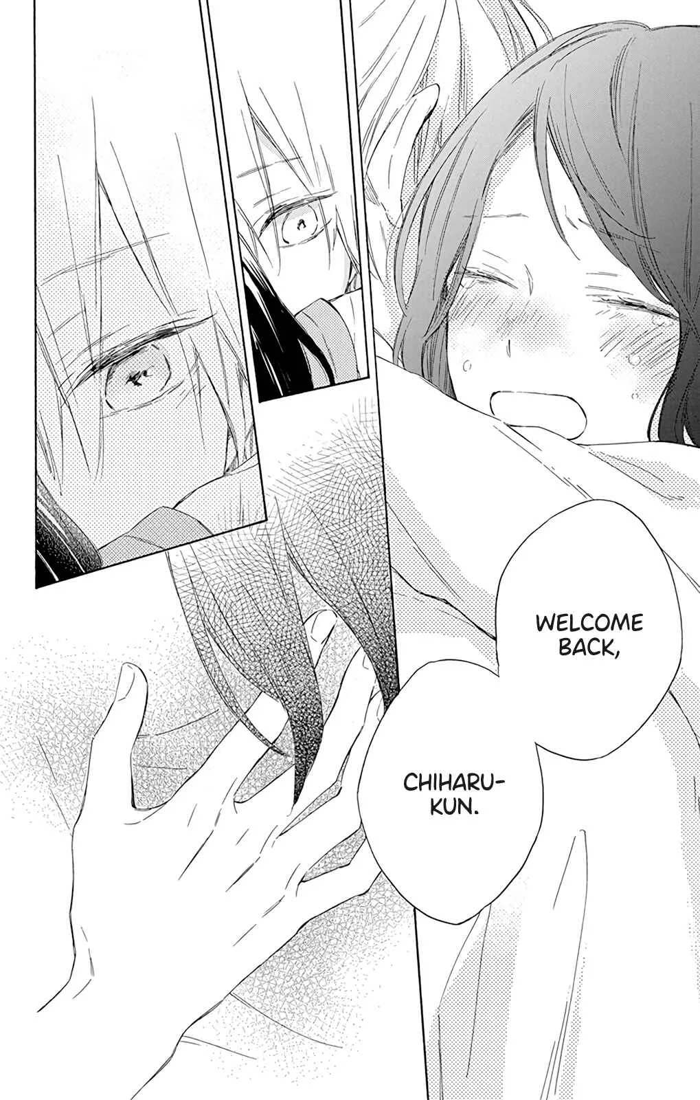 Kimi wa Haru ni Me o Samasu Chapter 1 - Page 42