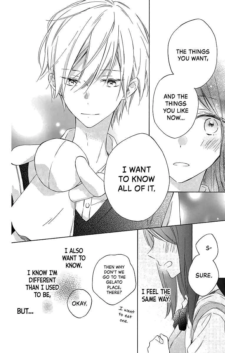 Kimi wa Haru ni Me o Samasu Chapter 2 - Page 14
