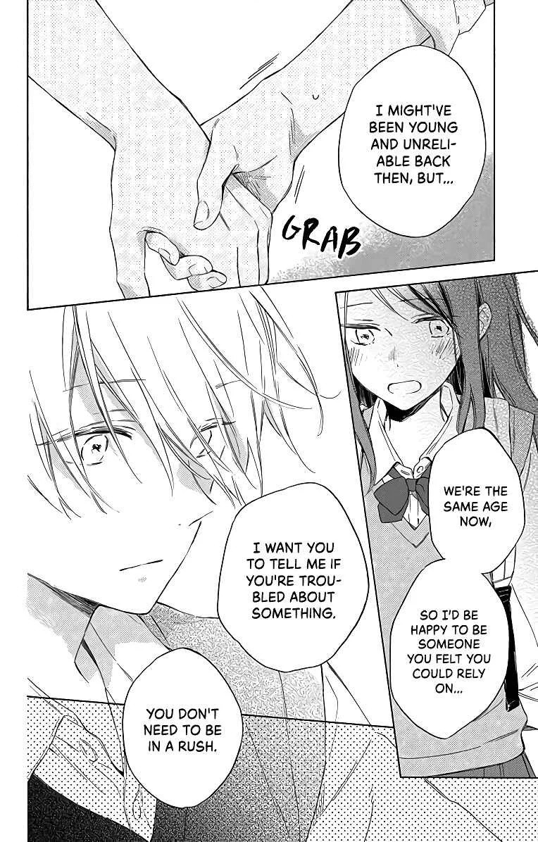 Kimi wa Haru ni Me o Samasu Chapter 2 - Page 28