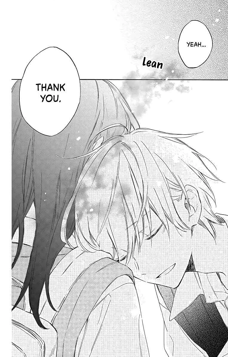 Kimi wa Haru ni Me o Samasu Chapter 2 - Page 30