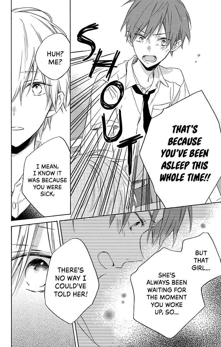 Kimi wa Haru ni Me o Samasu Chapter 3 - Page 18
