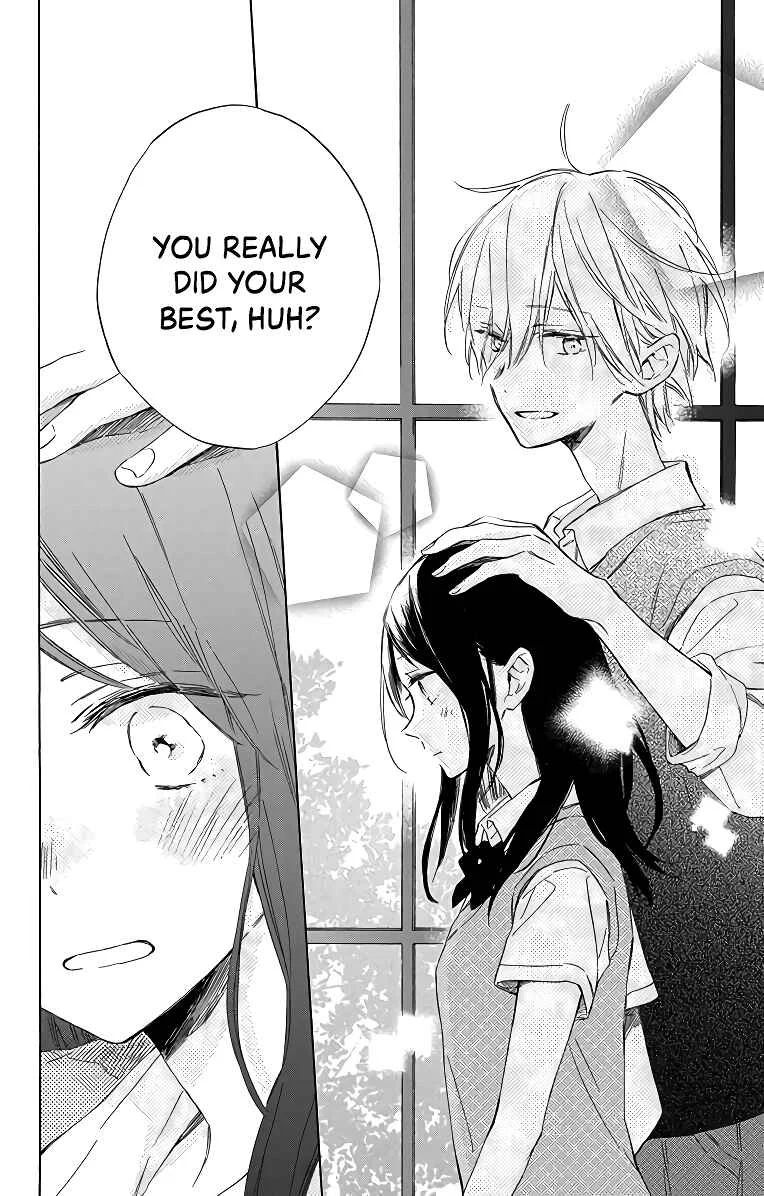 Kimi wa Haru ni Me o Samasu Chapter 3 - Page 24