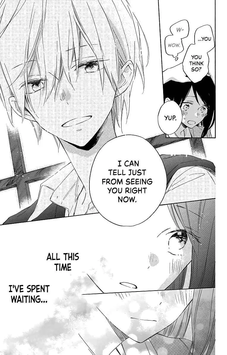 Kimi wa Haru ni Me o Samasu Chapter 3 - Page 25