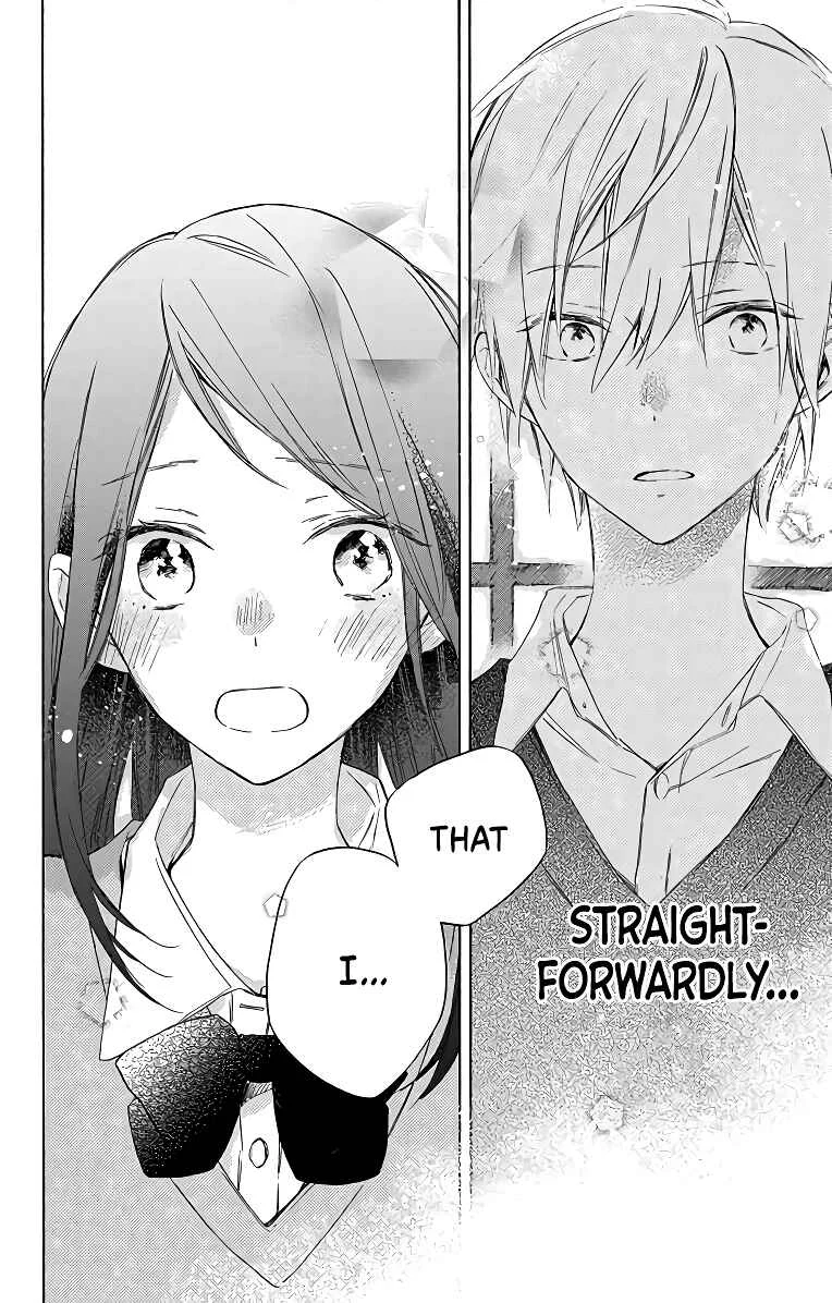 Kimi wa Haru ni Me o Samasu Chapter 3 - Page 30
