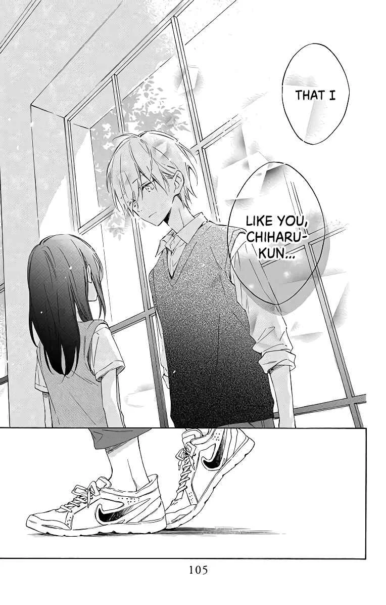 Kimi wa Haru ni Me o Samasu Chapter 3 - Page 31
