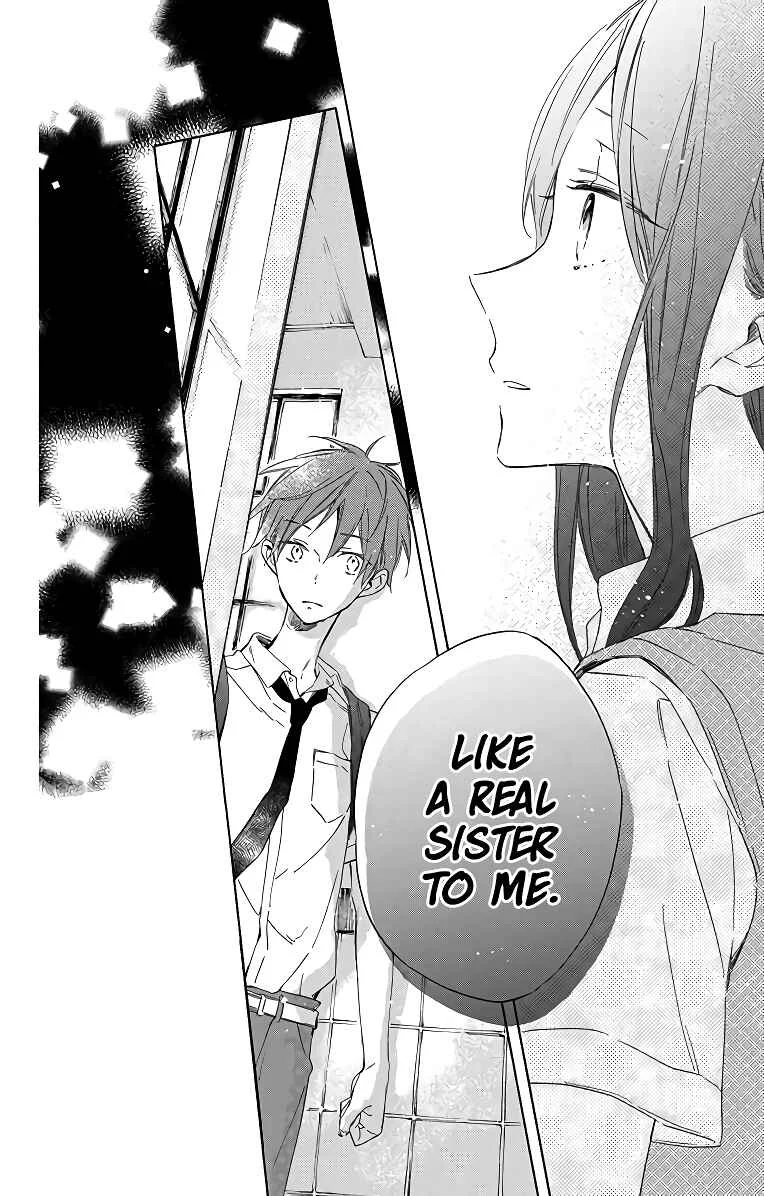 Kimi wa Haru ni Me o Samasu Chapter 3 - Page 34