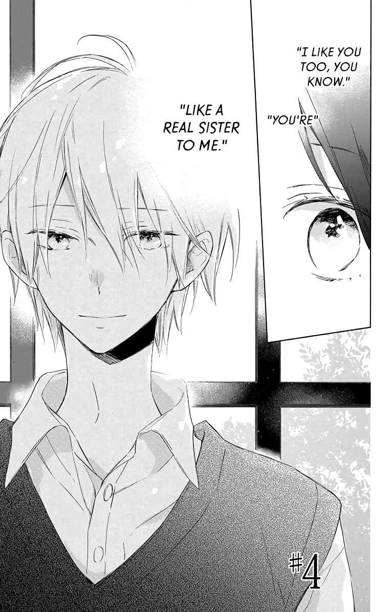 Kimi wa Haru ni Me o Samasu Chapter 4 - Page 3